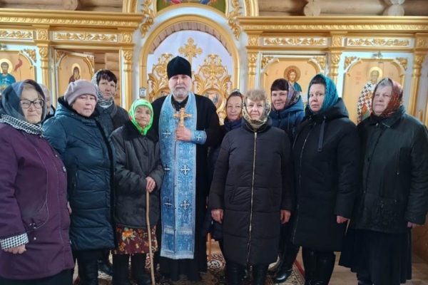 Встречаем Светлую Пасху