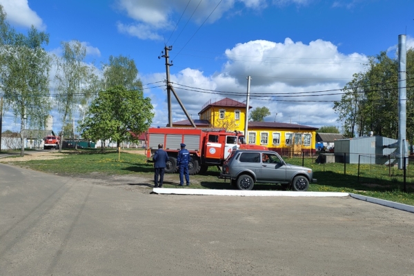 Всероссийские учения прошли в школах Гордеевского района