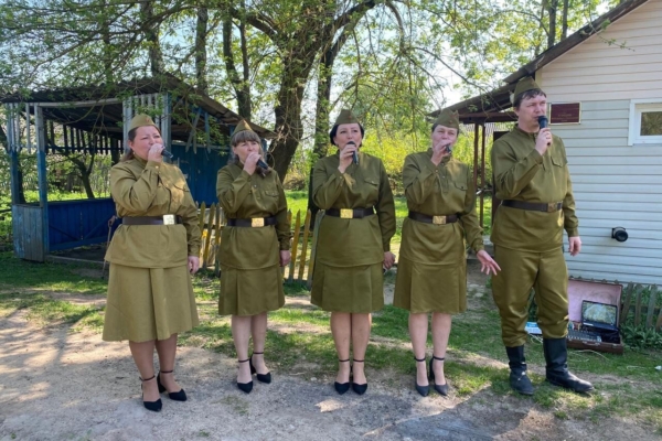 Песни Победной весны