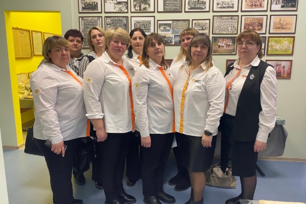 Вклад в общее дело — воспитание и обучение учащихся