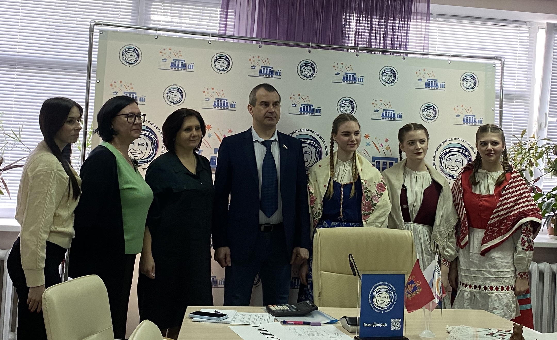 Будущие ученые из Гордеевского района