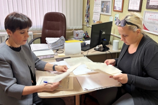 В Брянске благотворительный фонд «Ванечка» оказал помощь своей подопечной