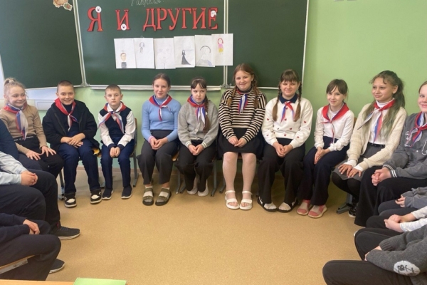 Неделя психологии в Гордеевской школе