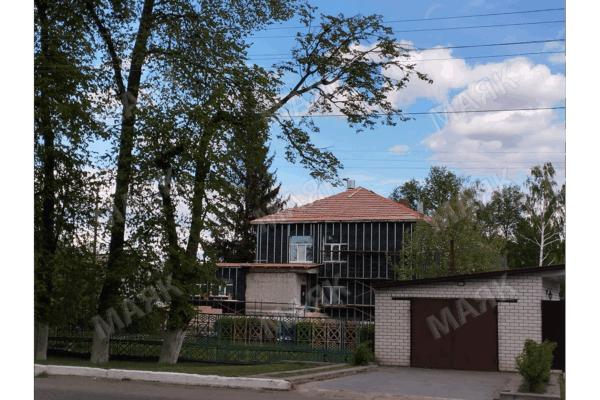 В брянском  Новозыбкове идет ремонт детского сада