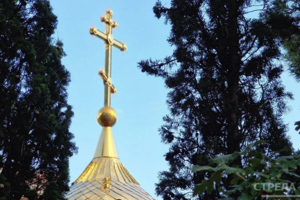 На Брянщине православные жители отмечают Вознесение Господне