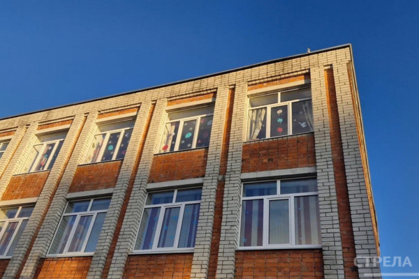 Брянские школьники сдают ЕГЭ по русскому языку