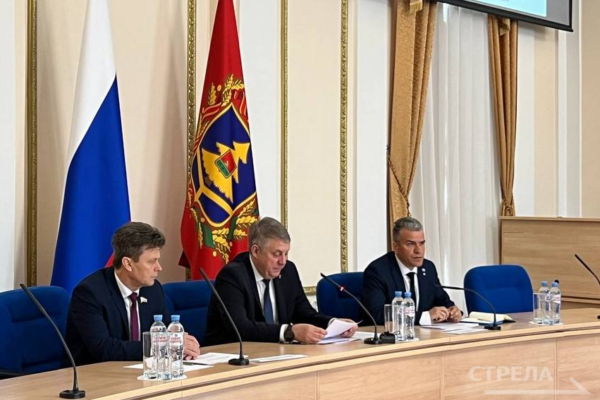 Заседание общественного совета проекта «Брянские Герои» прошло в Брянске