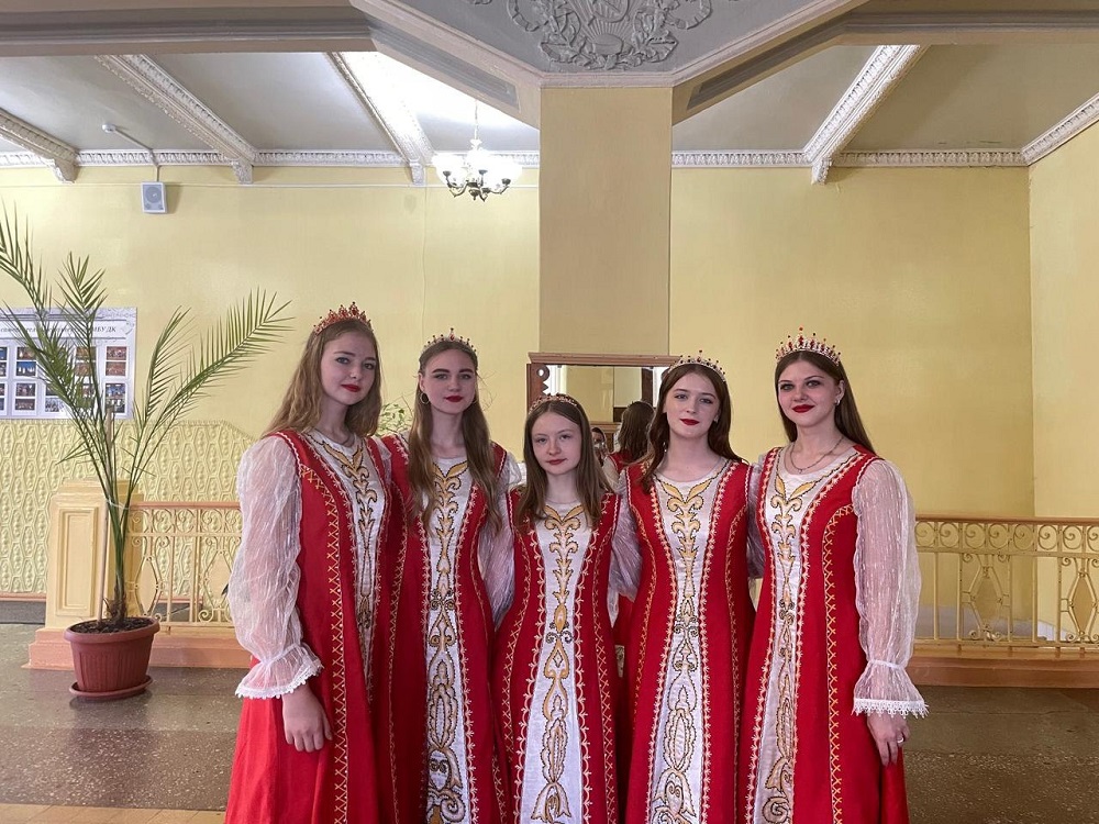 Гордеевцы – лауреаты областного смотра «Я вхожу в мир искусств»