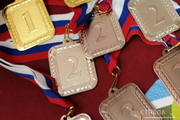 На чемпионате ЦФО успешно выступили тяжелоатлеты из Брянска