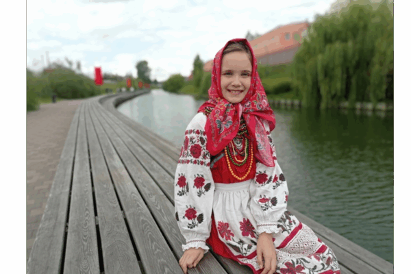 Ксения Захарова из Брянска победила на Всероссийском фестивале