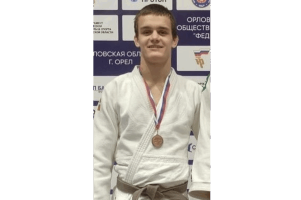 Звание Мастера спорта присвоили дзюдоисту из Брянска Григорию Пронину