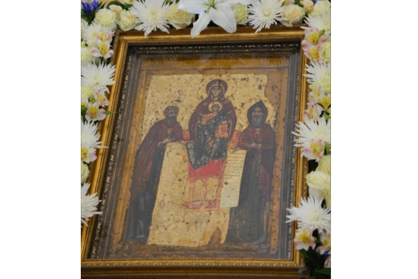 Жители Брянщины отметят праздник в честь Свенской иконы Божией Матери