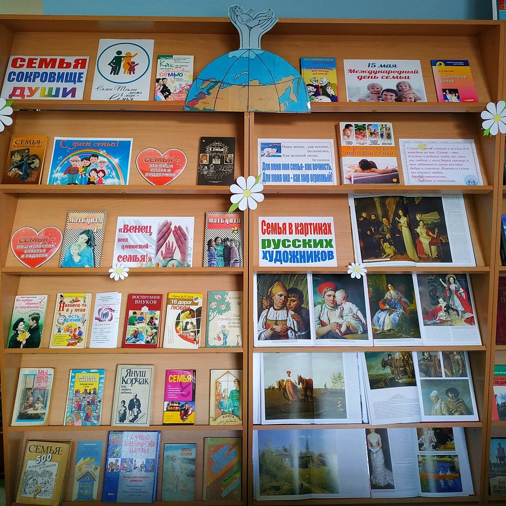 Семья — сокровище души