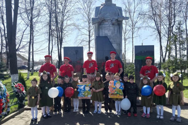 Мы мир храним, пока мы помним о войне