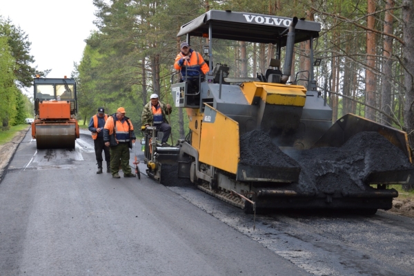 Хорошие дороги – стимул для развития района