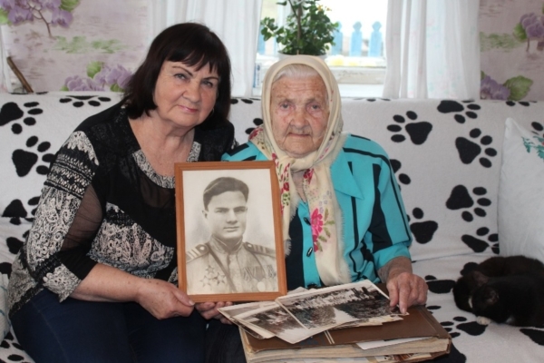 Её судьба, как отражение судьбы страны