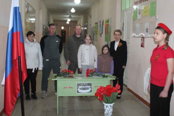 Подвиг никогда не умирает, в памяти хранит его народ