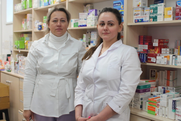 Аптечного дела профессионалы