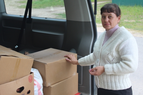 Предприниматель из сельской глубинки