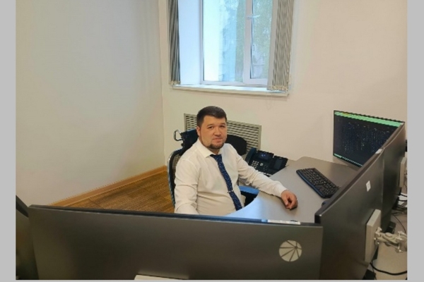 Дмитрий Работаев – энергетик по профессии, поисковик по призванию