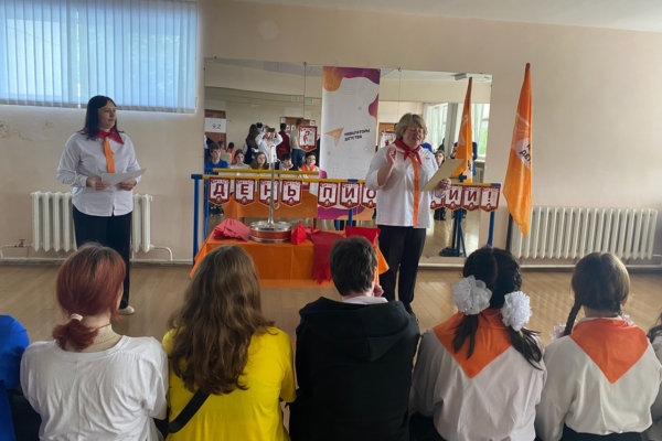 «Планета детства»: площадка для презентации достижений и обмена идеями