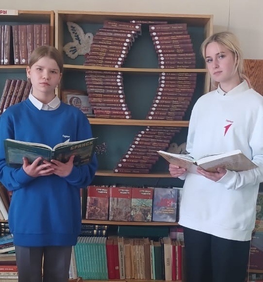 Великая Победа в памяти, сердцах и книгах