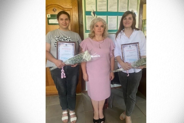 Благодарственными письмами награждены работники ЦЗН Гордеевского района