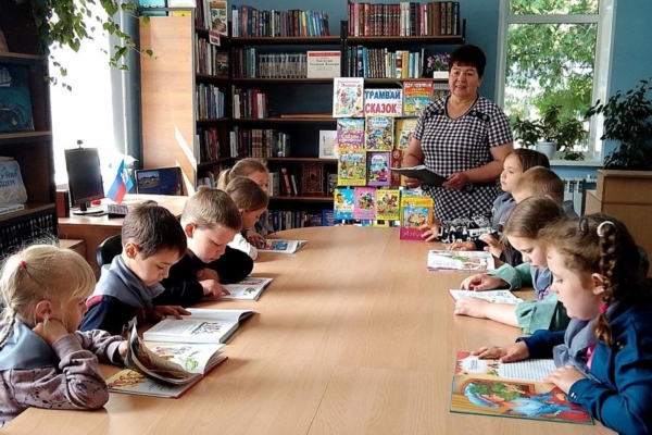 Сказки всем на удивленье