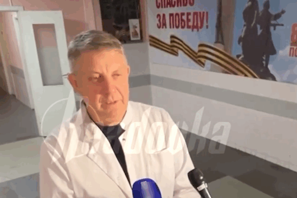 Глава Брянщины поблагодарил врачей за спасение пострадавших из-за подрыва моста