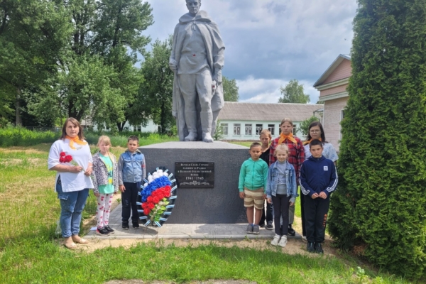 Мемориальная экскурсия «Малая Родина глазами Героев»
