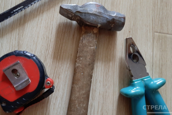 В брянской Красной Горе благоустраивают парк