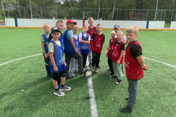 Получили заряд положительных эмоций