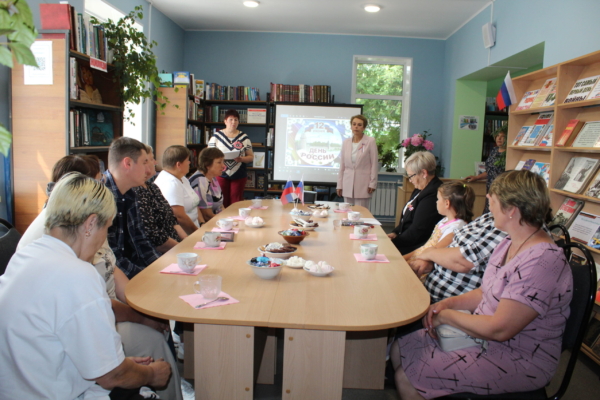 Встреча с матерями: мы помним и гордимся защитниками нашей страны