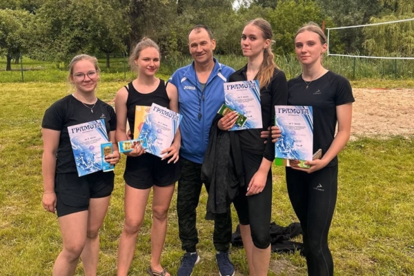 В духе соперничества и дружбы