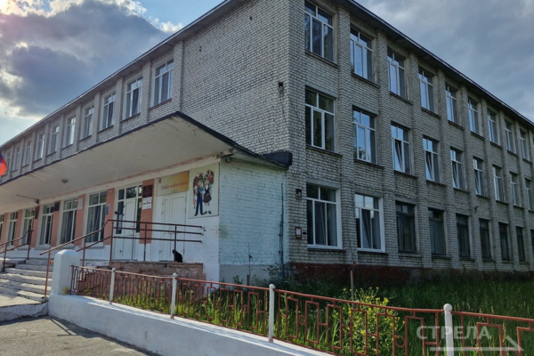 В Фокино Брянской области капитально отремонтируют школу №2