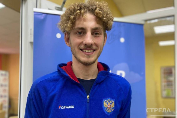 Пловец из Брянска Илья Бородин одержал победу на Кубке России