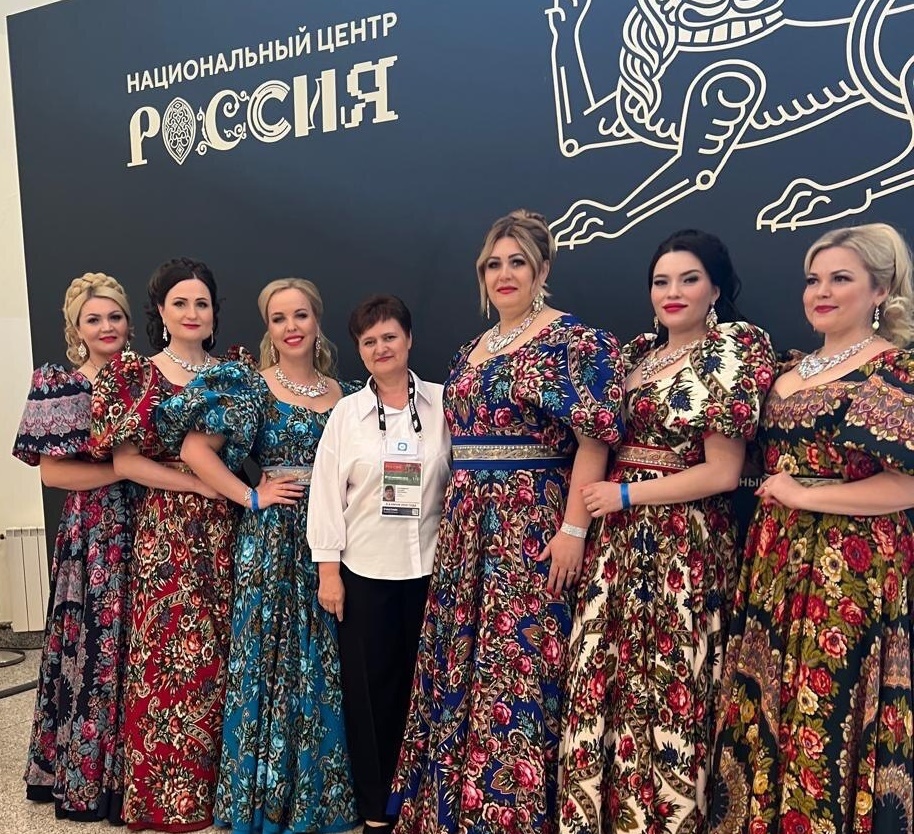 Татьяна Свириденко приняла участие в Форуме тружеников села