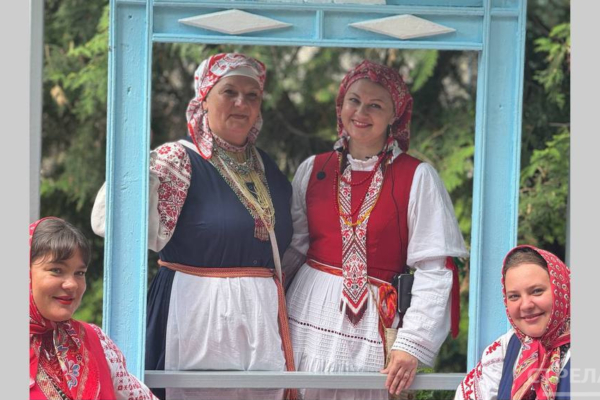 Выставка «Родные окна» открылась в Брянске (0+)