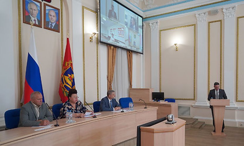 Проект «Цифровое государственное управление» успешно реализуется в Брянской области