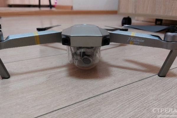 Новый нацпроект «Беспилотные авиационные системы» развивается на Брянщине