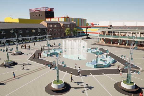 На Брянщине выделено более 330 млн рублей на благоустройство территорий