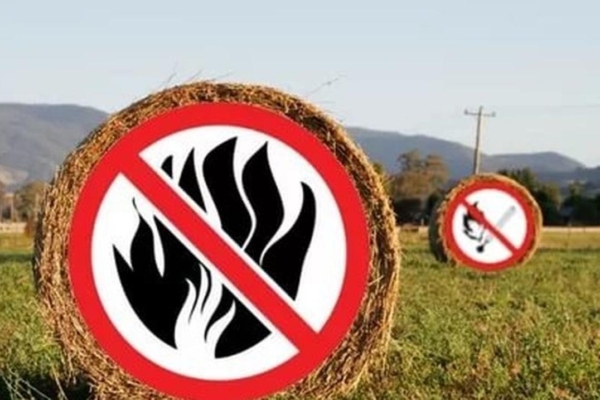 Пожарная безопасность в период уборочной кампании