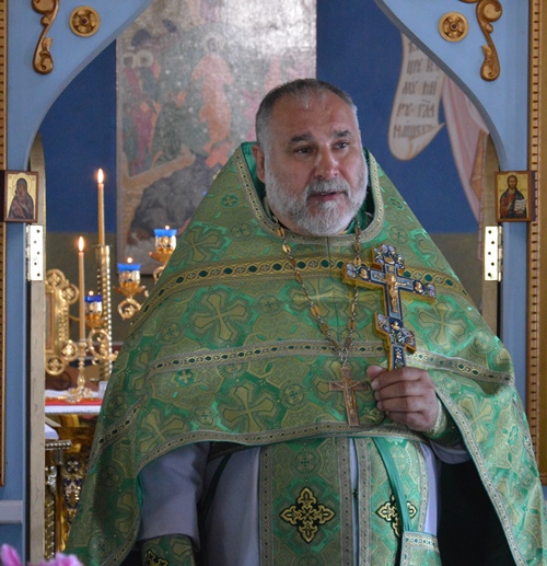 И час настал, крестилась Русь!