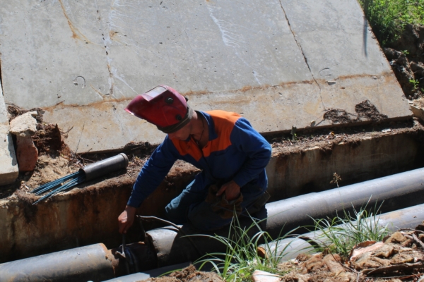 Гордеевский район готовится к предстоящему отопительному сезону