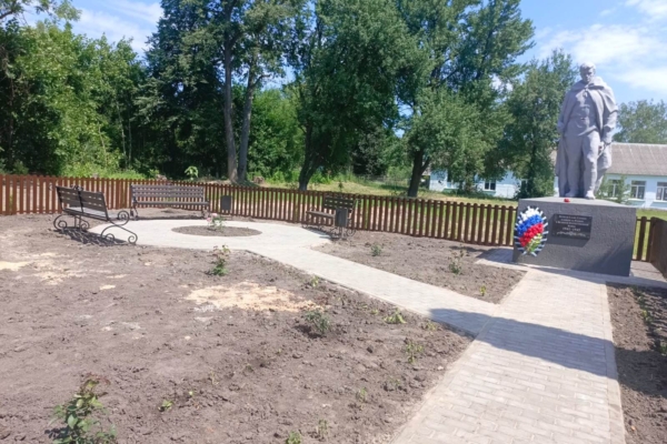 Инициативные проекты в действии