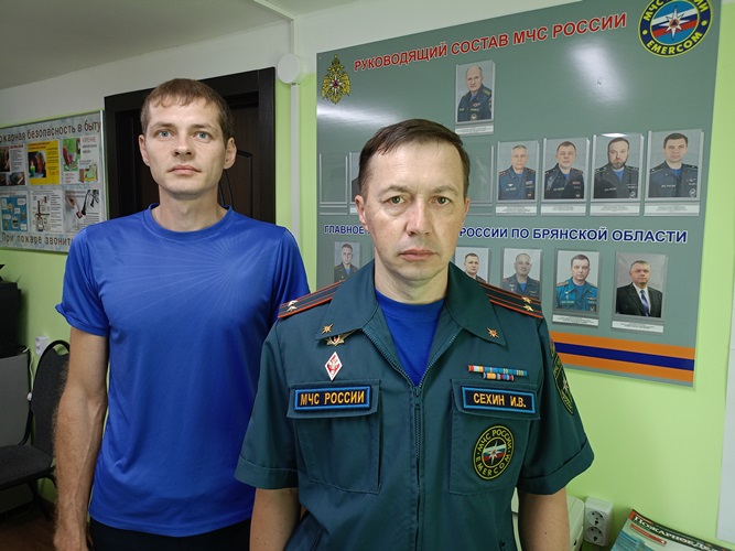 Их задача не наказать, а предостеречь от пожаров