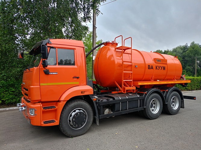 Новая техника для нужд ЖКХ