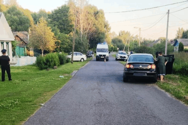 Смертельное ДТП в Гордеевском районе