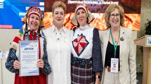 Брянцам рассказали о VIII Всероссийском конкурсе лучших практик в сфере национальных отношений