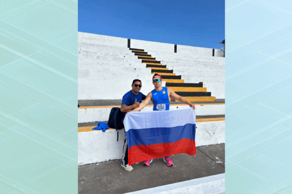 Ветеран СВО Сергей Макаренков из Брянска стал двукратным чемпионом соревнования по параатлетике